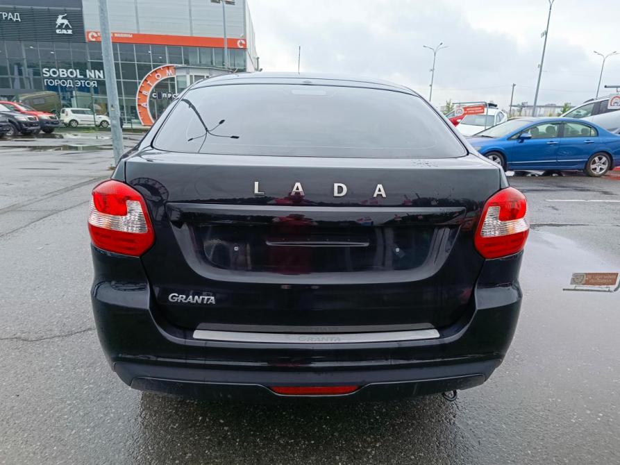Lada (ВАЗ) Granta I Рестайлинг Тюмень  - изображение 6