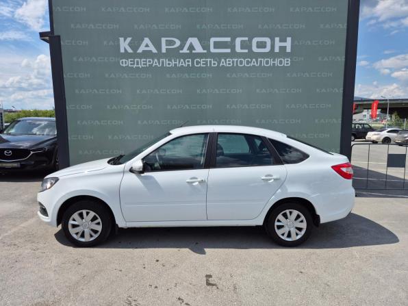 Lada (ВАЗ) Granta I Рестайлинг с пробегом 2023 года, цена 790 000 рублей, 43571 км, лифтбек, Автокод Объявления