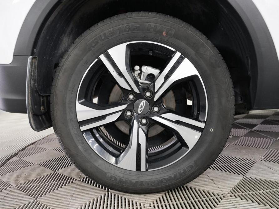 Chery Tiggo 4 I Рестайлинг 2 Ульяновск  - изображение 9