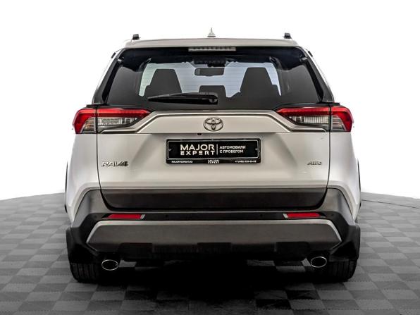 Toyota RAV4 V (XA50) с пробегом 2021 года, цена 2 850 000 рублей, 149564 км, внедорожник, Автокод Объявления