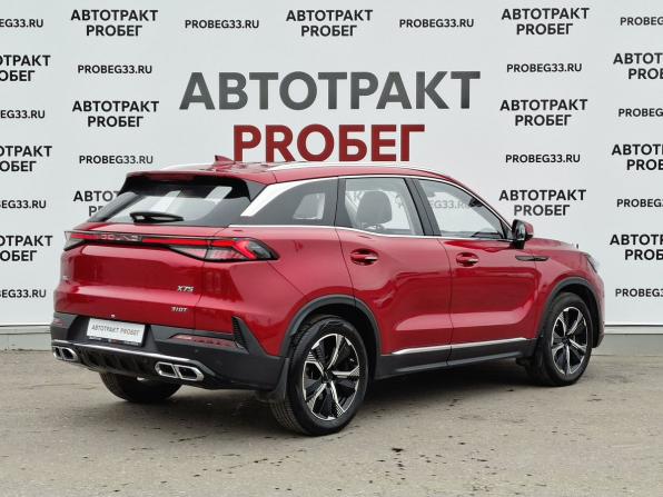 BAIC X75 с пробегом 2024 года, цена 1 945 000 рублей, 35374 км, внедорожник, Автокод Объявления