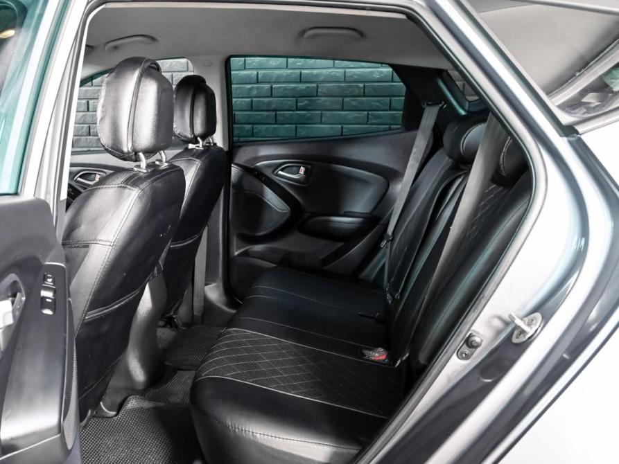 Hyundai ix35 I Рестайлинг Екатеринбург  - изображение 19