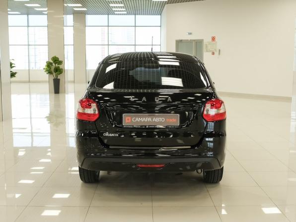 Lada (ВАЗ) Granta I Рестайлинг с пробегом 2023 года, цена 776 000 рублей, 77605 км, лифтбек, Автокод Объявления