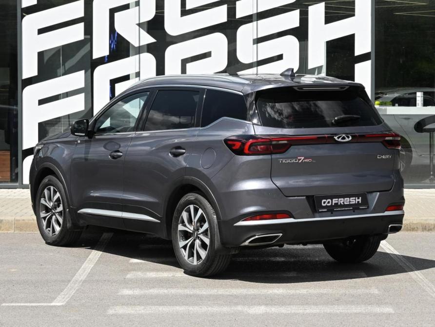 Chery Tiggo 7 Pro I Волгоград  - изображение 2