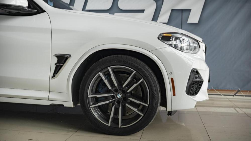 BMW X4 M I (F98) Благовещенск  - изображение 8