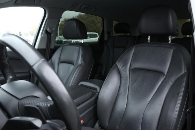 Audi Q7 II (4M) с пробегом 2017 года, цена 2 670 000 рублей, 218991 км, внедорожник, Автокод Объявления