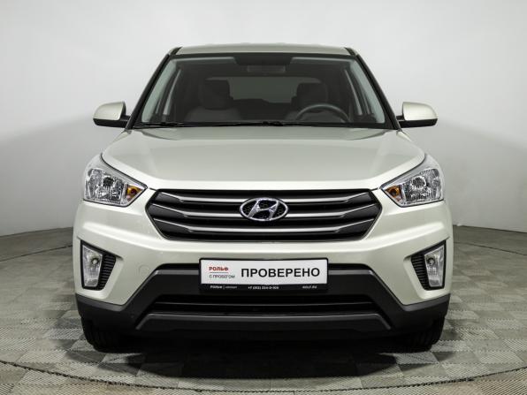Hyundai Creta I с пробегом 2019 года, цена 1 899 700 рублей, 39598 км, внедорожник, Автокод Объявления