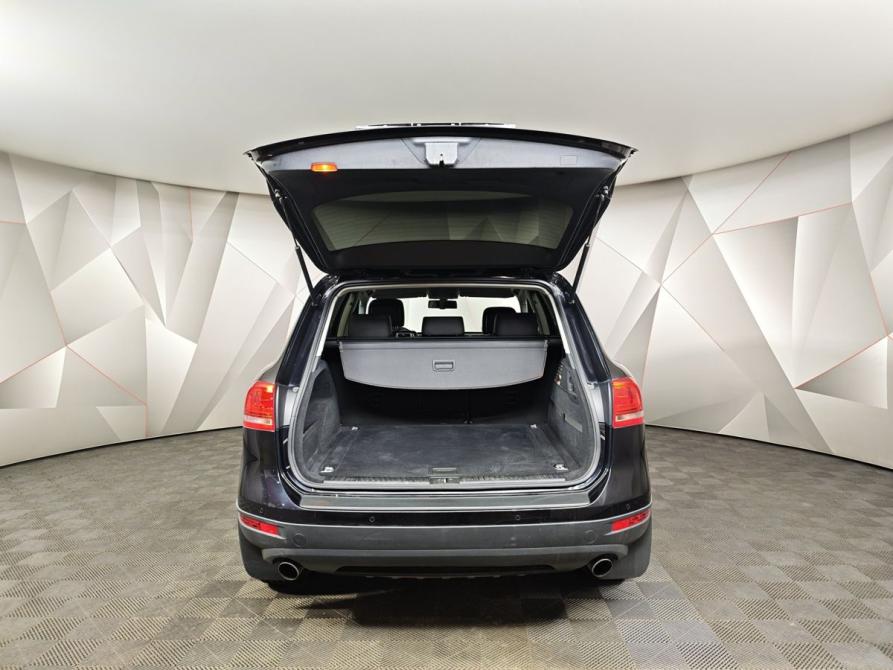 Volkswagen Touareg II Москва  - изображение 11