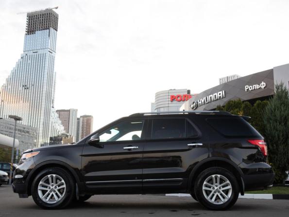 Ford Explorer V с пробегом 2013 года, цена 1 398 000 рублей, 302000 км, внедорожник, Автокод Объявления