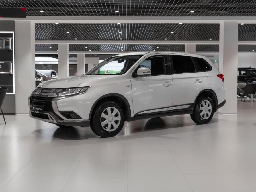 Mitsubishi Outlander III Рестайлинг 3 Москва  - изображение 1