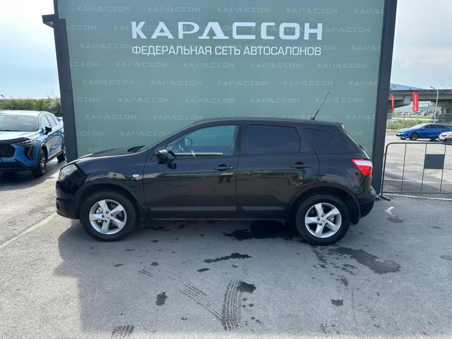 Nissan Qashqai I Рестайлинг Екатеринбург  - изображение 3
