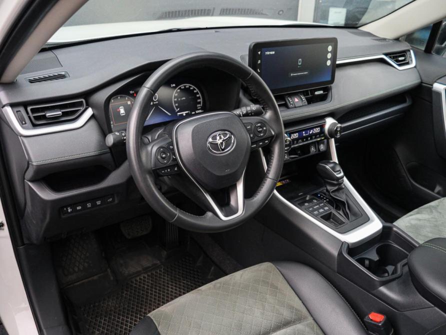 Toyota RAV4 V (XA50) Москва  - изображение 11