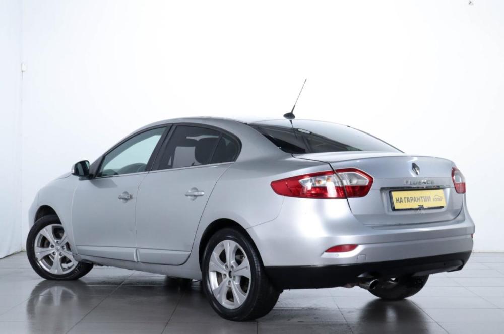 Renault Fluence I Рестайлинг Челябинск  - изображение 5