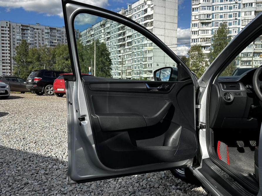 Skoda Rapid I Рестайлинг Ярославль  - изображение 20
