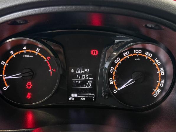 Lada (ВАЗ) Granta I Рестайлинг с пробегом 2024 года, цена 997 000 рублей, 11100 км, лифтбек, Автокод Объявления