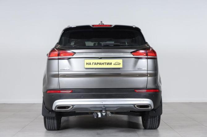 Geely Boyue Pro с пробегом 2020 года, цена 1 899 000 рублей, 72800 км, внедорожник, Автокод Объявления