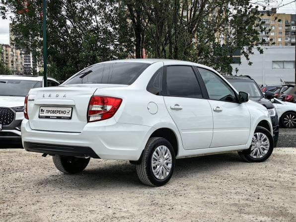 Lada (ВАЗ) Granta I Рестайлинг с пробегом 2022 года, цена 679 000 рублей, 49732 км, седан, Автокод Объявления