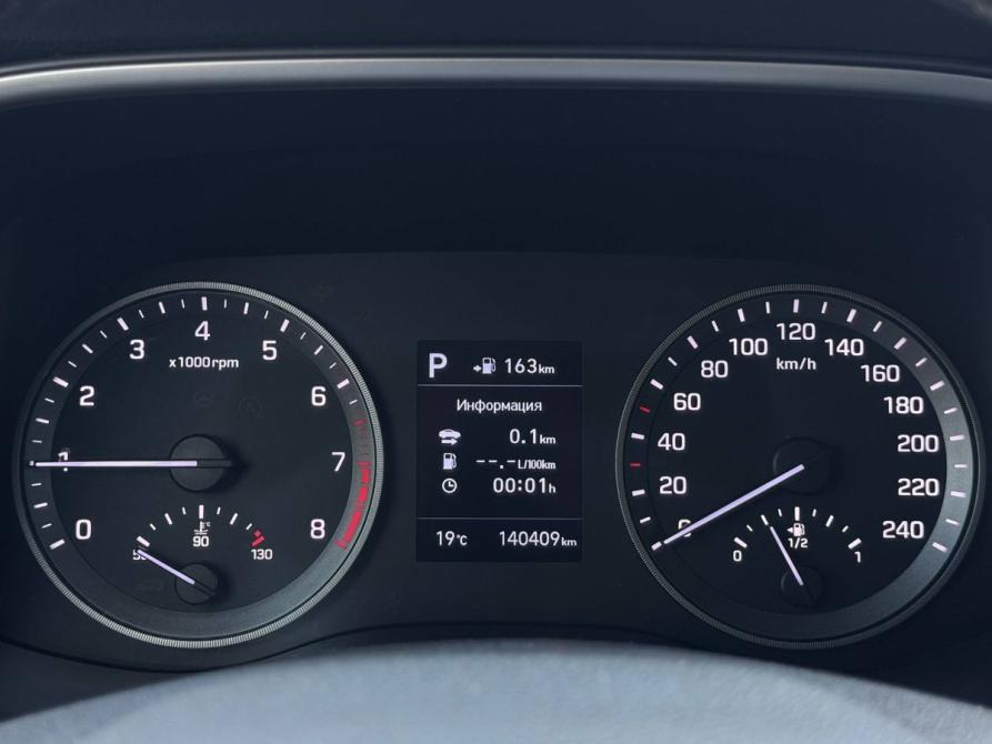 Hyundai Tucson III Рестайлинг Екатеринбург  - изображение 21