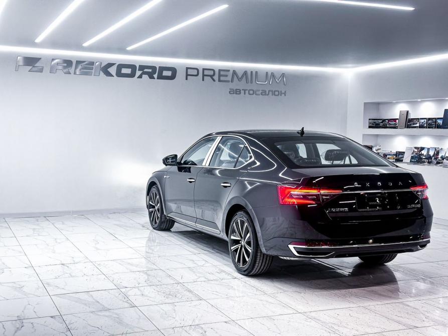 Skoda Superb III Рестайлинг Уфа  - изображение 30