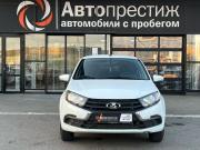Lada (ВАЗ) Granta I Рестайлинг Волгоград  - изображение 23