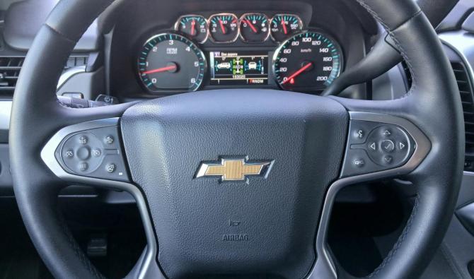 Chevrolet Tahoe IV с пробегом 2016 года, цена 3 074 000 рублей, 183015 км, внедорожник, Автокод Объявления