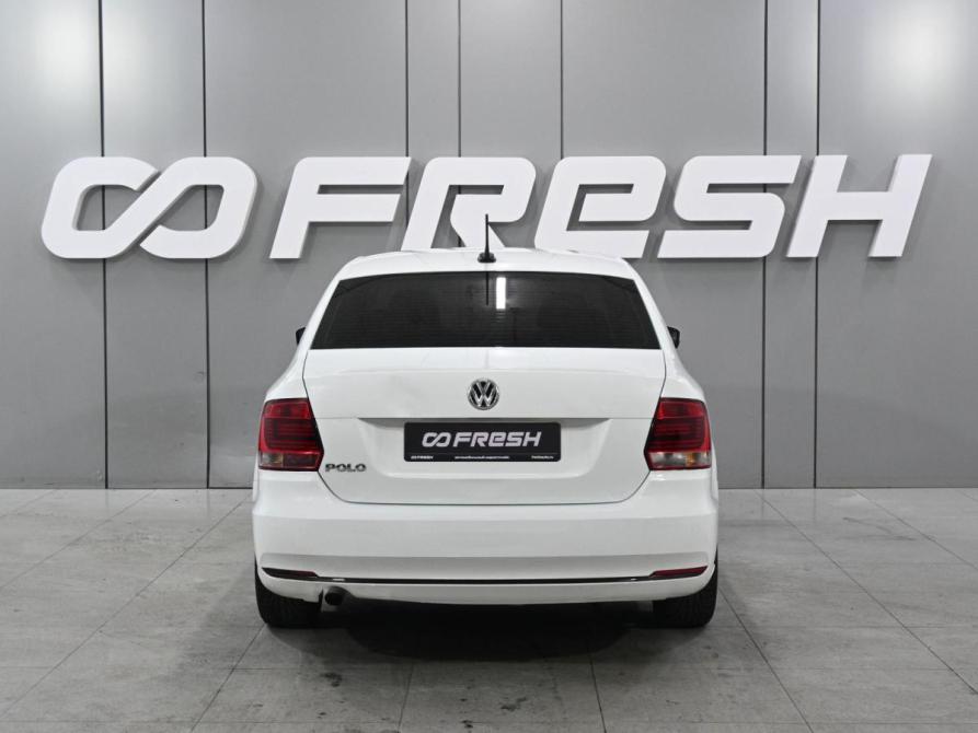 Volkswagen Polo V Рестайлинг Ростов-на-Дону  - изображение 4