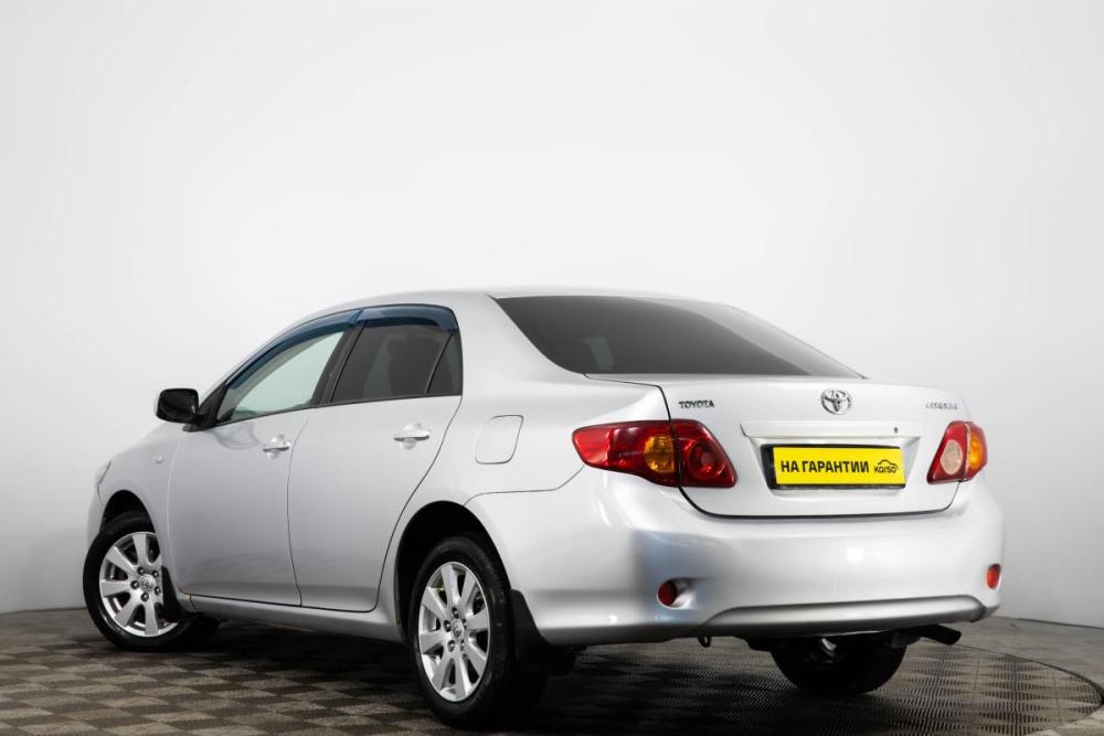Toyota Corolla X (E140 E150) Пермь  - изображение 7