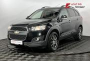 Chevrolet Captiva I Рестайлинг 2 Нижний Новгород  - изображение 24