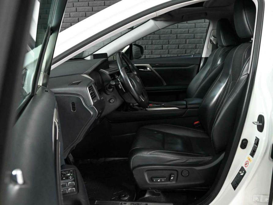Lexus RX IV Рестайлинг Екатеринбург  - изображение 9