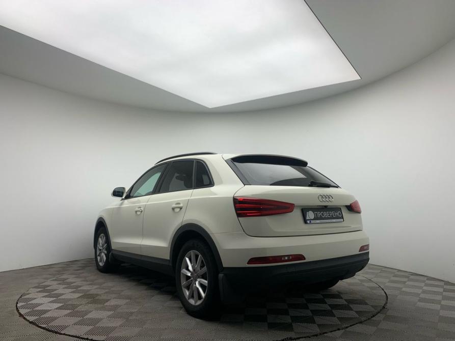 Audi Q3 I (8U) Мурманск  - изображение 5