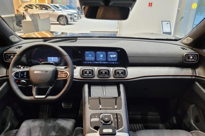 Новый Jaecoo J8 2026 года, цена 4 645 000 рублей, внедорожник, Автокод Объявления