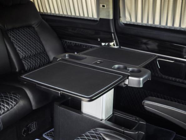 Mercedes-Benz V-Класс III (W447) с пробегом 2018 года, цена 5 590 000 рублей, 141760 км, минивэн, Автокод Объявления