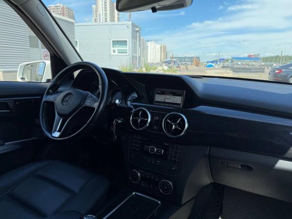 Mercedes-Benz GLK-Класс I (X204) Рестайлинг с пробегом 2013 года, цена 1 595 000 рублей, 218500 км, внедорожник, Автокод Объявления
