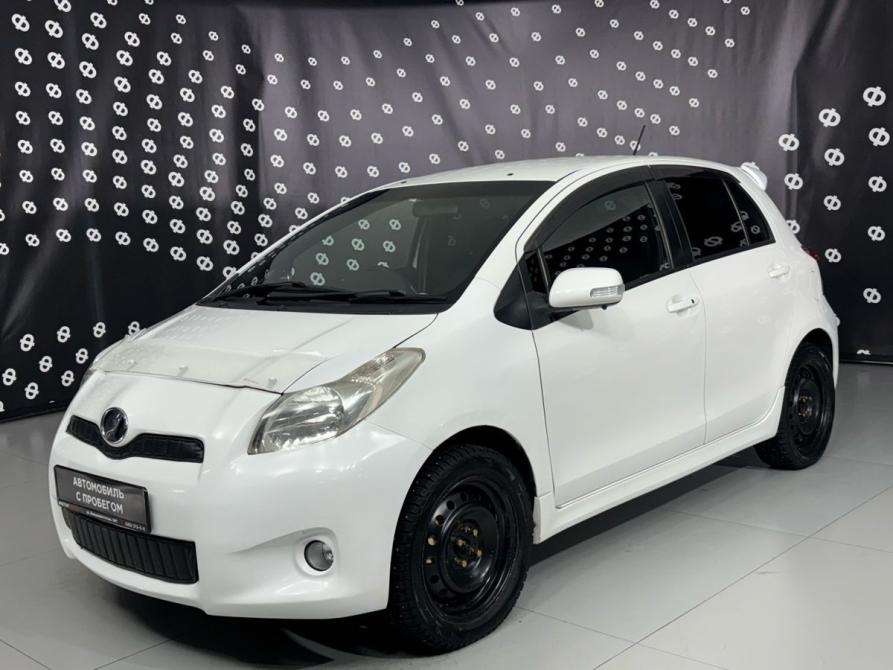 Toyota Vitz II (XP90) Новосибирск  - изображение 1