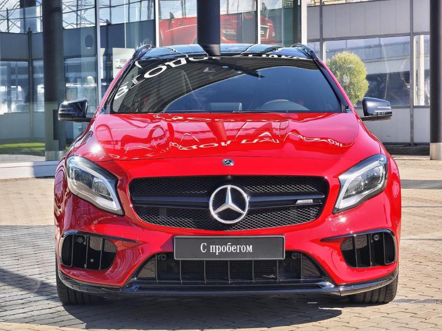 Mercedes-Benz GLA AMG I (X156) Рестайлинг Санкт-Петербург  - изображение 5