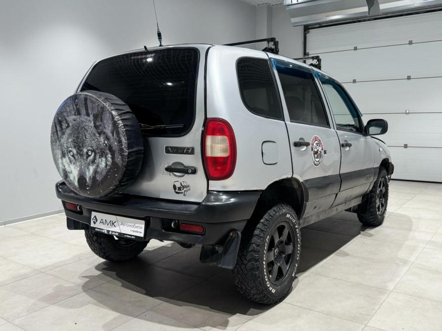 Chevrolet Niva I Екатеринбург  - изображение 7