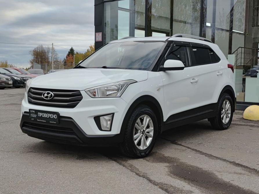 Hyundai Creta I Ижевск  - изображение 1