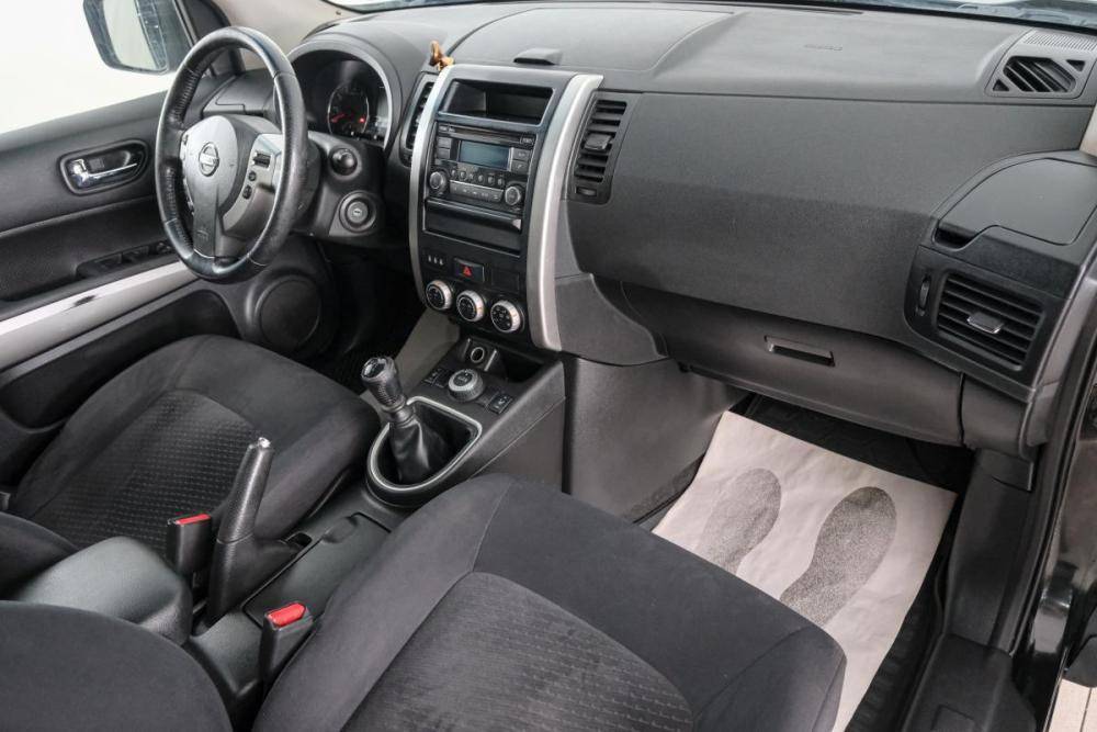 Nissan X-Trail II Рестайлинг Красноярск  - изображение 13