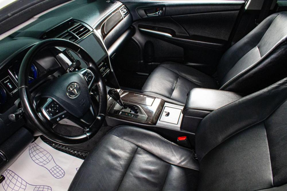 Toyota Camry VII (XV50) Рестайлинг Сургут  - изображение 10