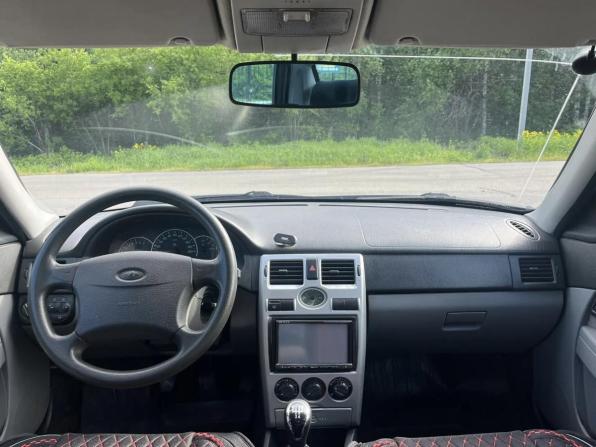 Lada (ВАЗ) Priora I с пробегом 2007 года, цена 230 000 рублей, 139821 км, седан, Автокод Объявления