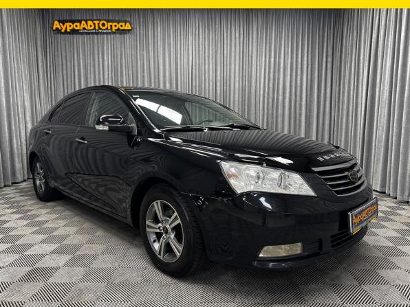 Geely Emgrand EC7 с пробегом 2012 года, цена 350 000 рублей, 227338 км, седан, Автокод Объявления