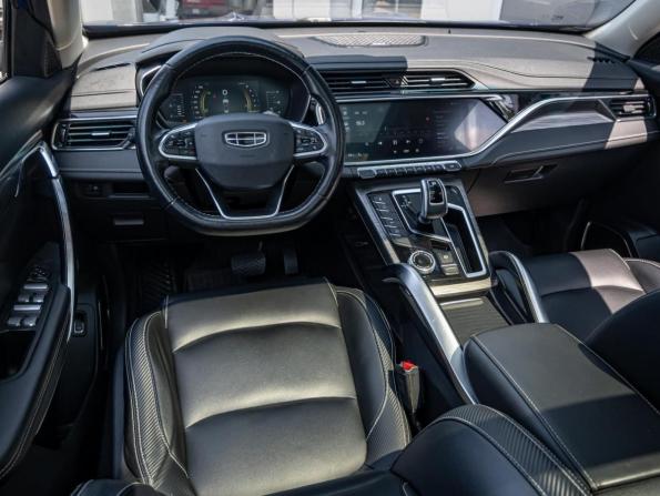 Geely Atlas Pro с пробегом 2021 года, цена 1 830 000 рублей, 67232 км, внедорожник, Автокод Объявления