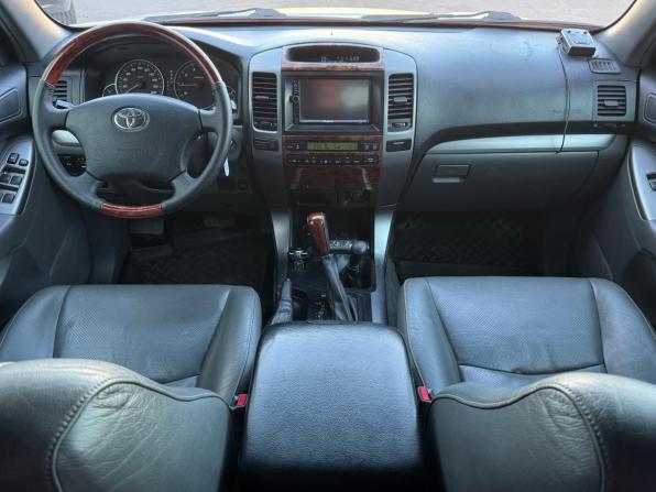 Toyota Land Cruiser Prado 120 Series Рестайлинг с пробегом 2008 года, цена 1 670 000 рублей, 374588 км, внедорожник, Автокод Объявления