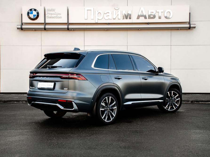 Geely Monjaro I Магнитогорск  - изображение 2