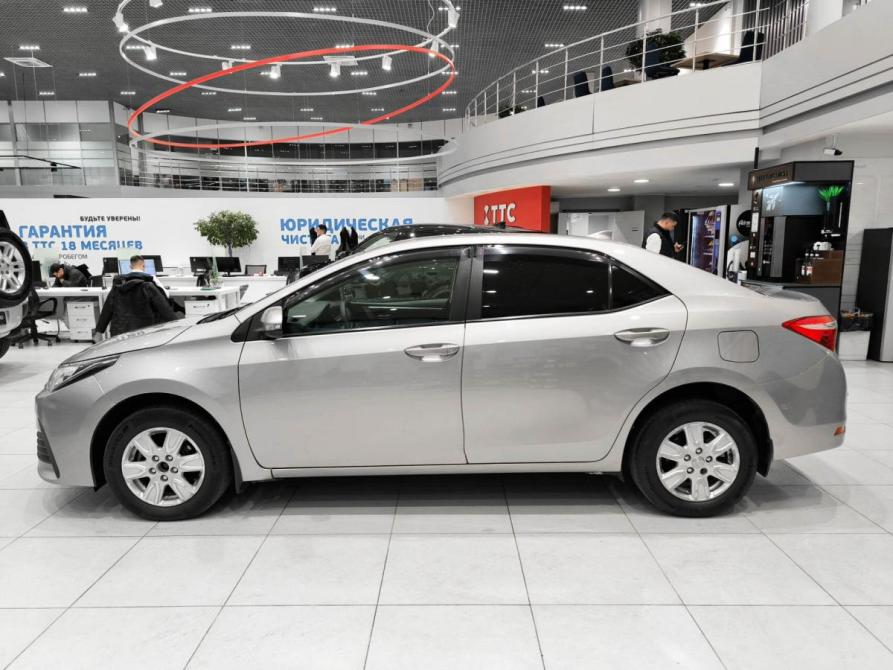 Toyota Corolla XI (E160 E170 E180) Рестайлинг 1 Казань  - изображение 10