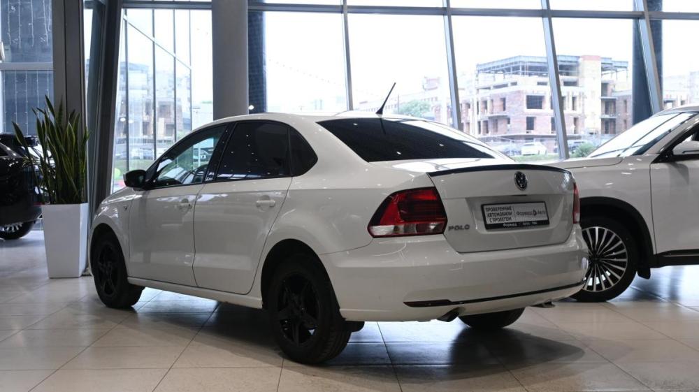 Volkswagen Polo V Рестайлинг Уфа  - изображение 4