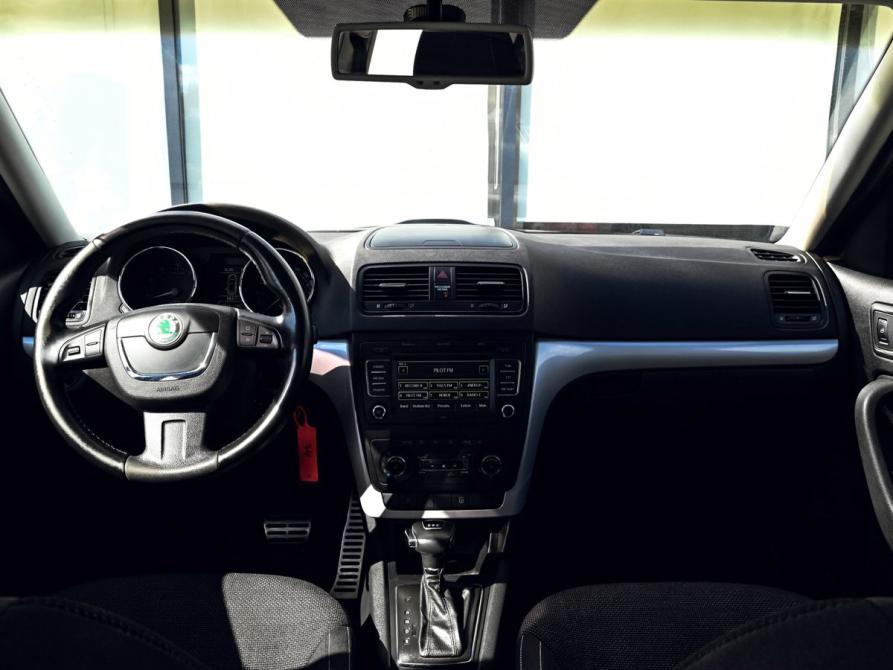 Skoda Yeti I Екатеринбург  - изображение 18