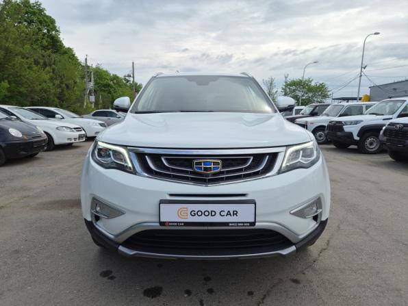 Geely Atlas I с пробегом 2020 года, цена 1 620 000 рублей, 103519 км, внедорожник, Автокод Объявления