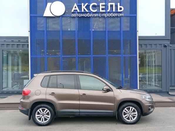 Volkswagen Tiguan I Рестайлинг с пробегом 2015 года, цена 1 349 000 рублей, 162000 км, внедорожник, Автокод Объявления