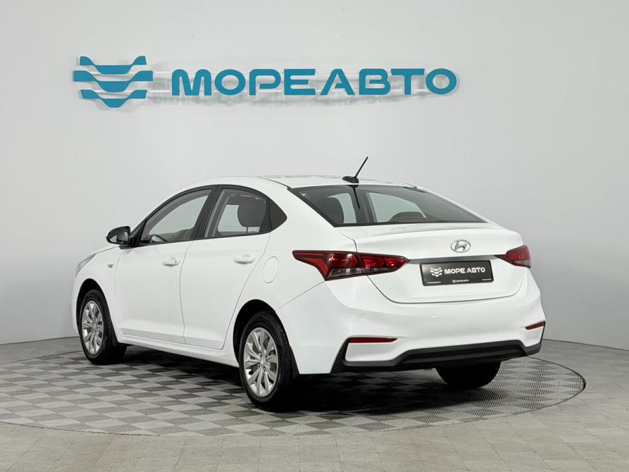 Hyundai Solaris II Калининград  - изображение 7